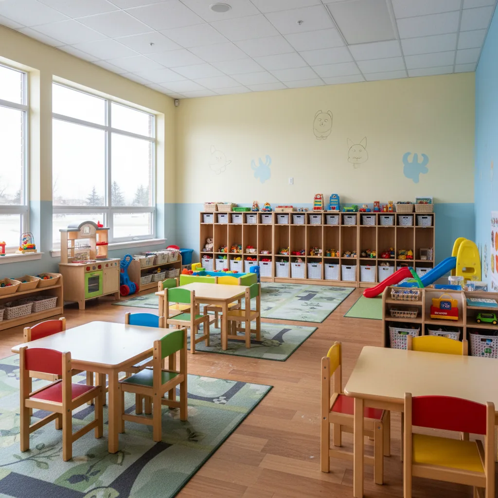 SBA Loans for Daycare for Madison, WI businesses