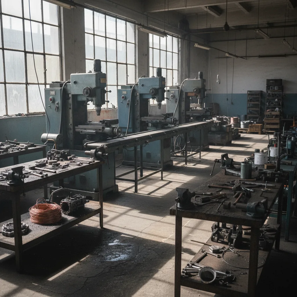 Manufacturing Equipment Financing for Madison, WI businesses
