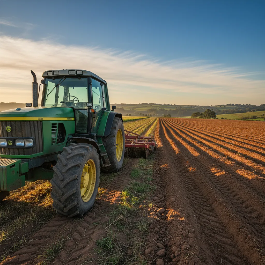 Farm Credit Financing for Madison, WI businesses