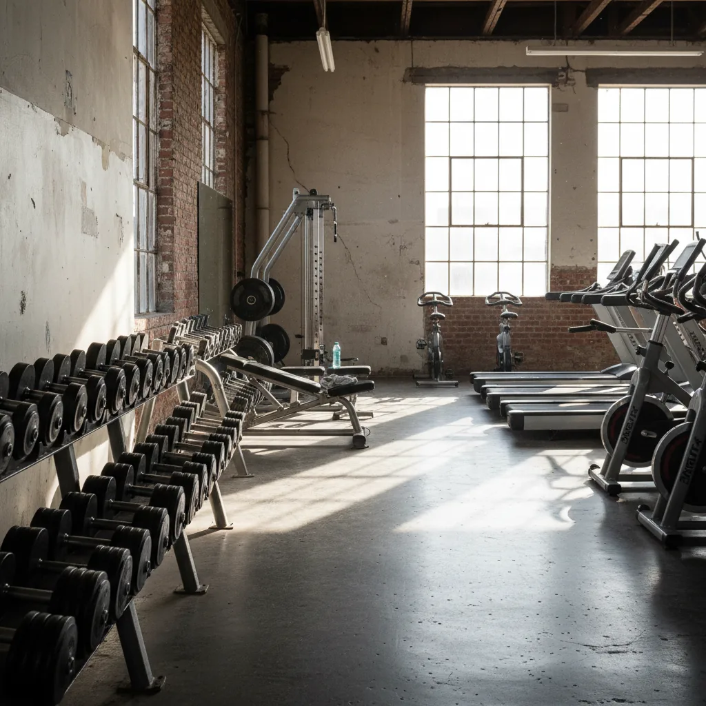 Gym & Fitness Business Loans for Madison, WI businesses
