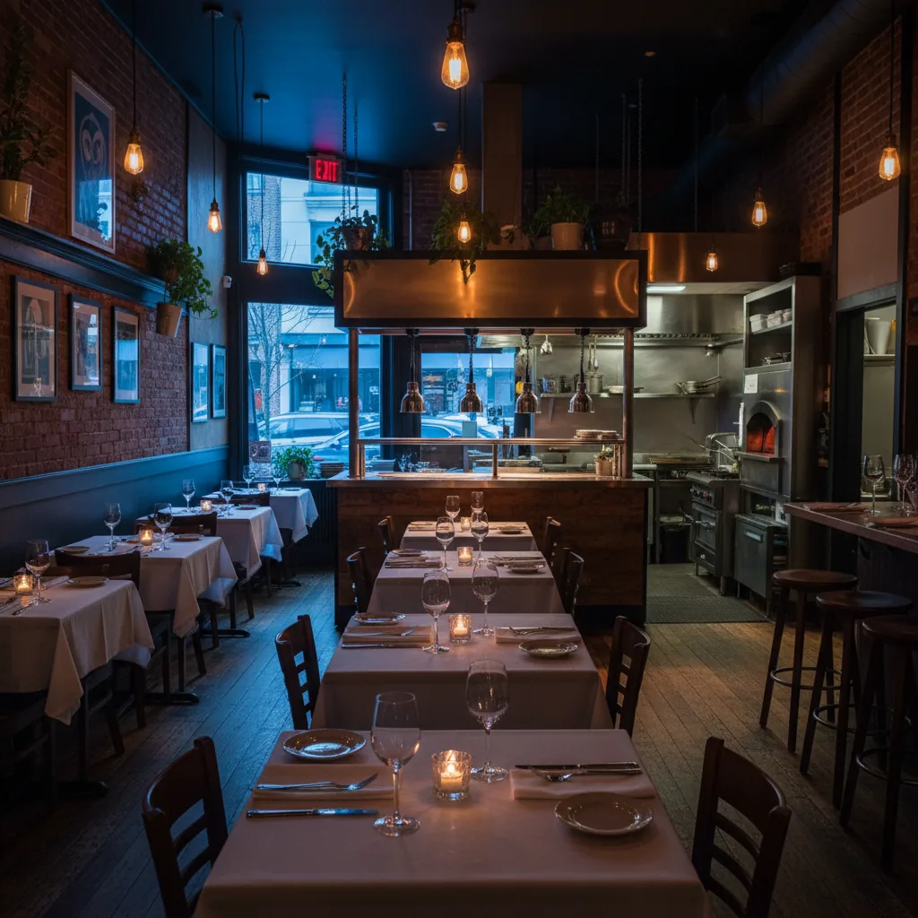 Restaurant Loans for Madison, WI businesses