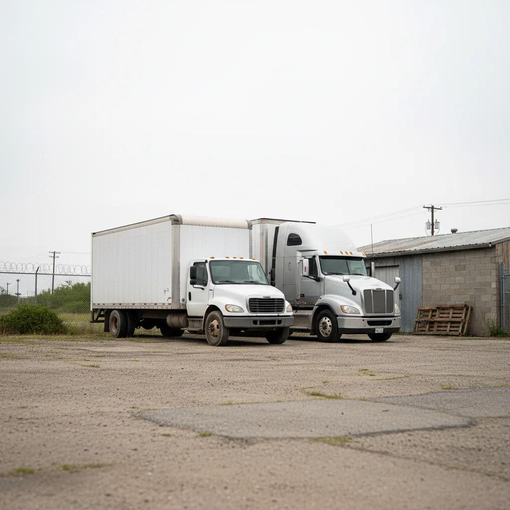 Trucking Business Loans for Madison, WI businesses